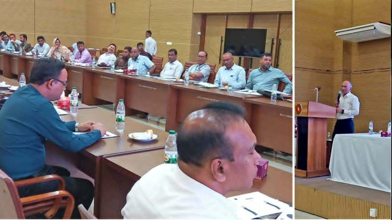 রংপুরে অর্থনৈতিক শুমারির ন্যাশনাল রিপোর্ট বিষয়ক সেমিনার অনুষ্ঠিত
